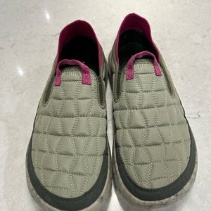 Merrill quilted slip ons